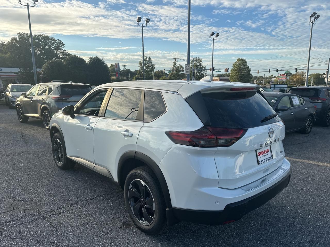 2026 Nissan Rogue SV Glen Burnie MD