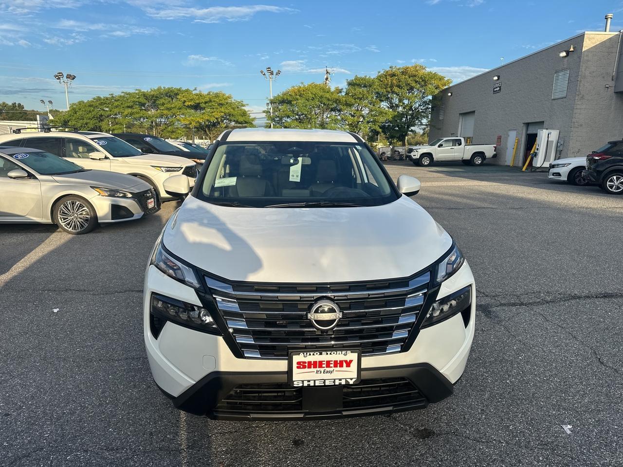 2026 Nissan Rogue SV Glen Burnie MD