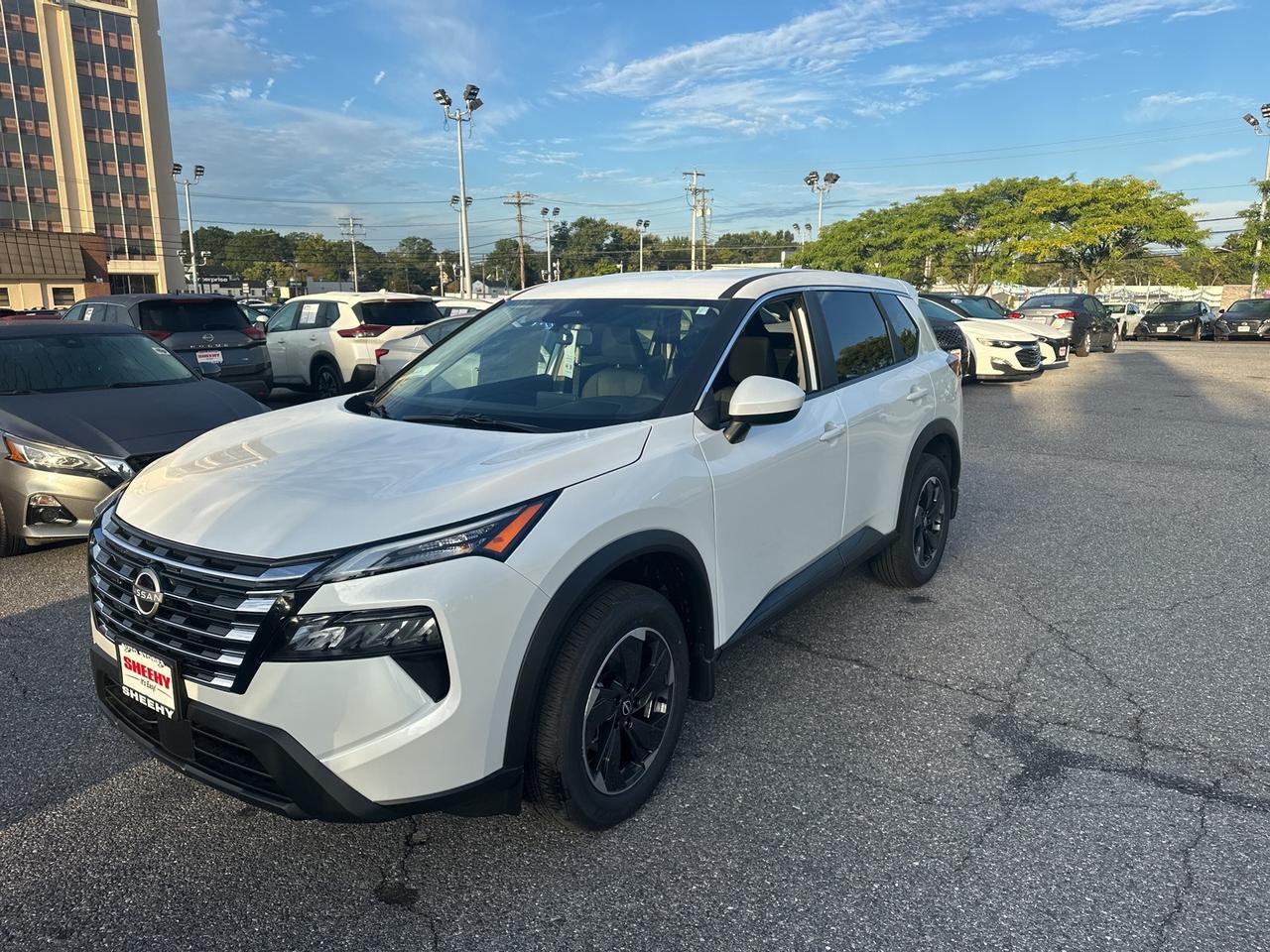 2026 Nissan Rogue SV Glen Burnie MD