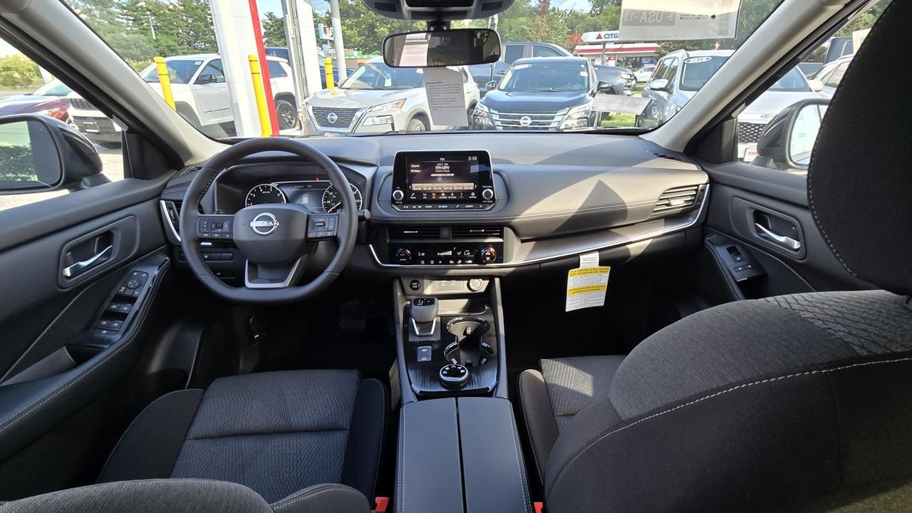 2026 Nissan Rogue SV Glen Burnie MD