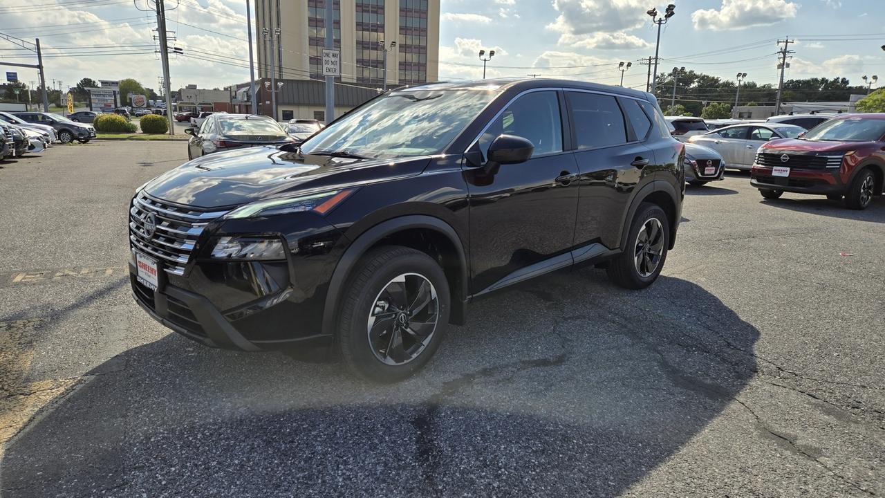 2026 Nissan Rogue SV Glen Burnie MD
