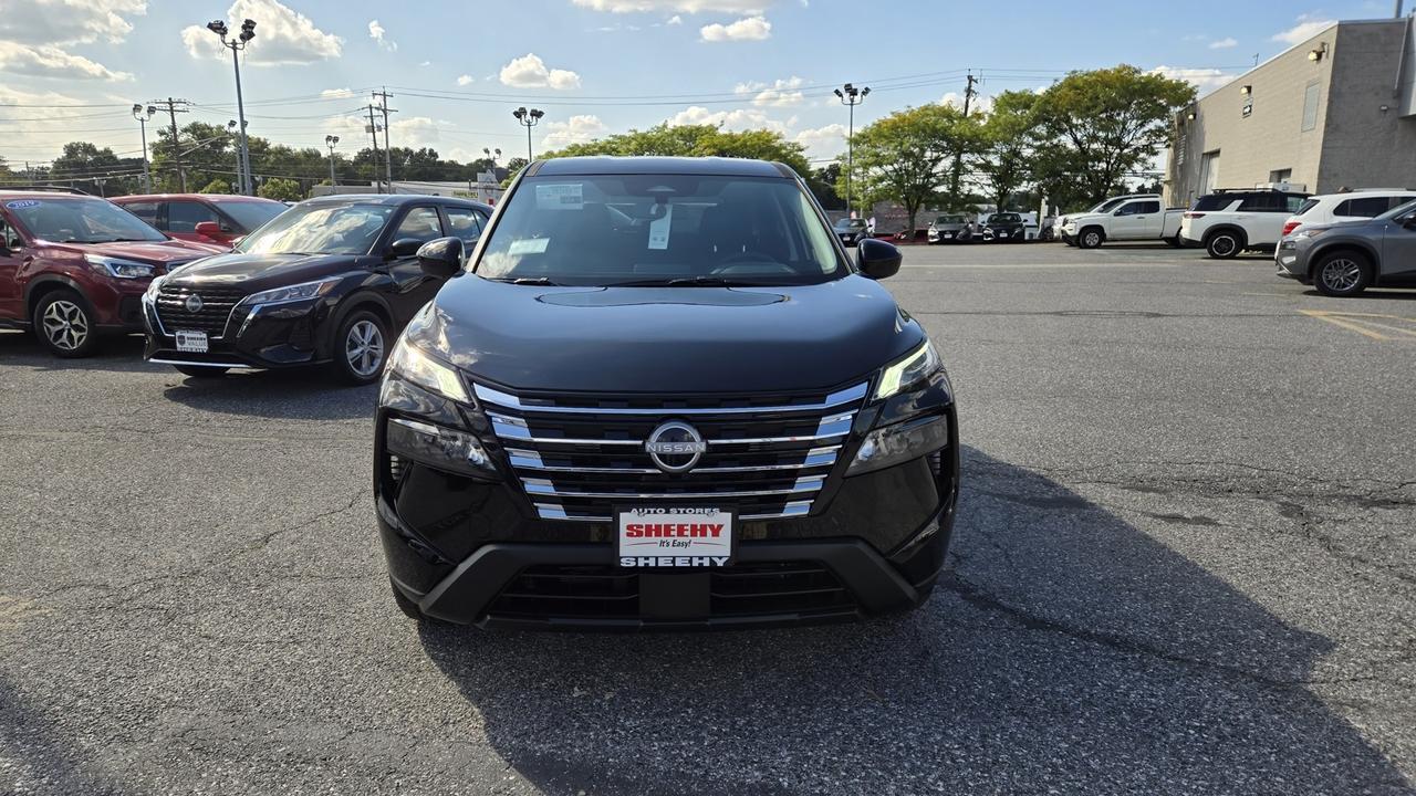2026 Nissan Rogue SV Glen Burnie MD