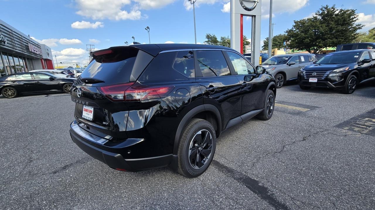 2026 Nissan Rogue SV Glen Burnie MD