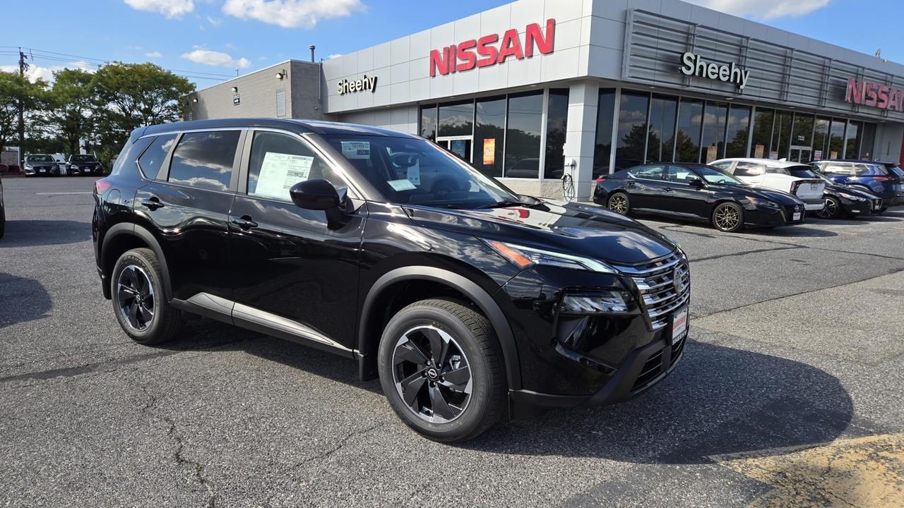 2026 Nissan Rogue SV Glen Burnie MD