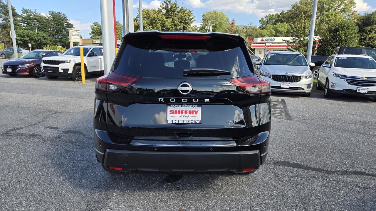 2026 Nissan Rogue SV Glen Burnie MD