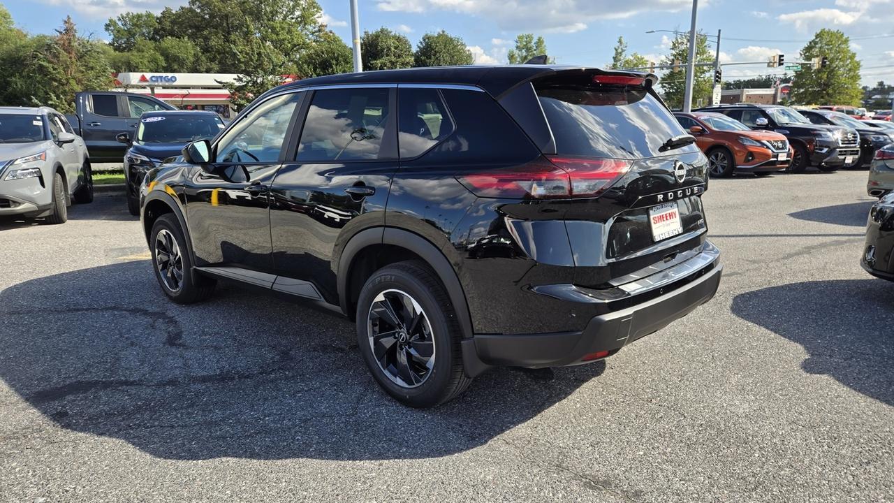 2026 Nissan Rogue SV Glen Burnie MD