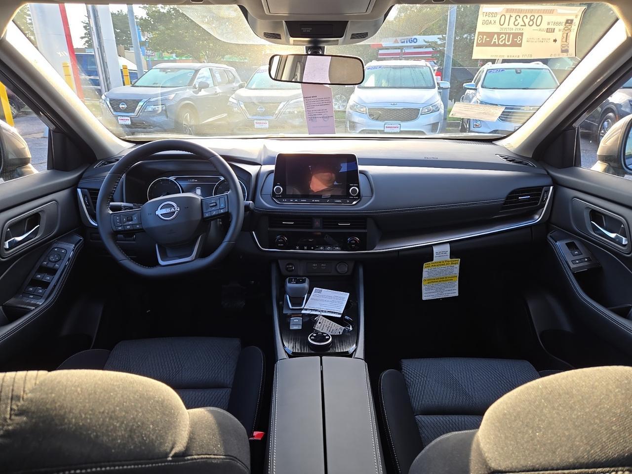 2026 Nissan Rogue SV Glen Burnie MD