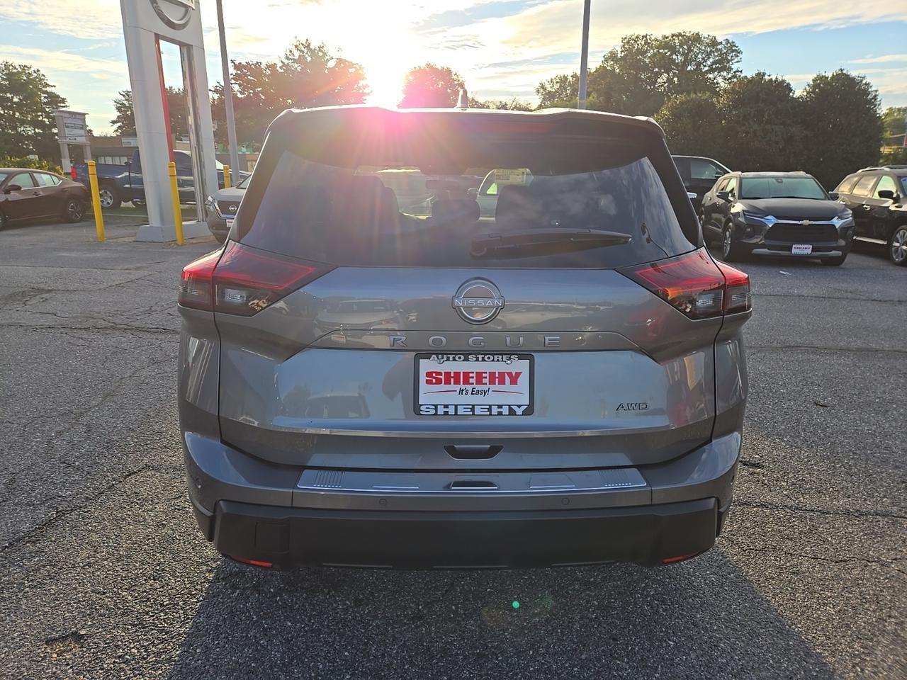 2026 Nissan Rogue SV Glen Burnie MD