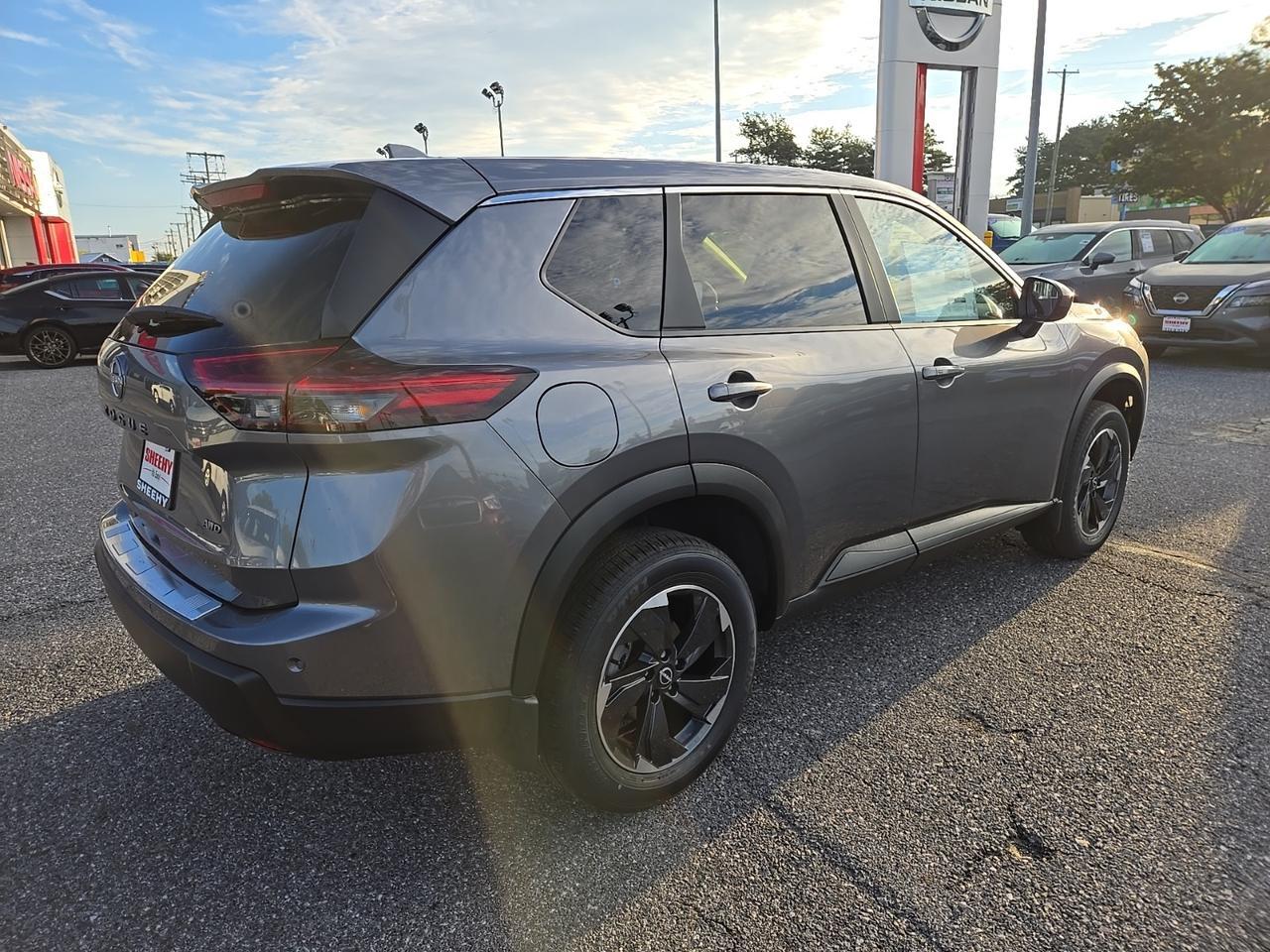 2026 Nissan Rogue SV Glen Burnie MD