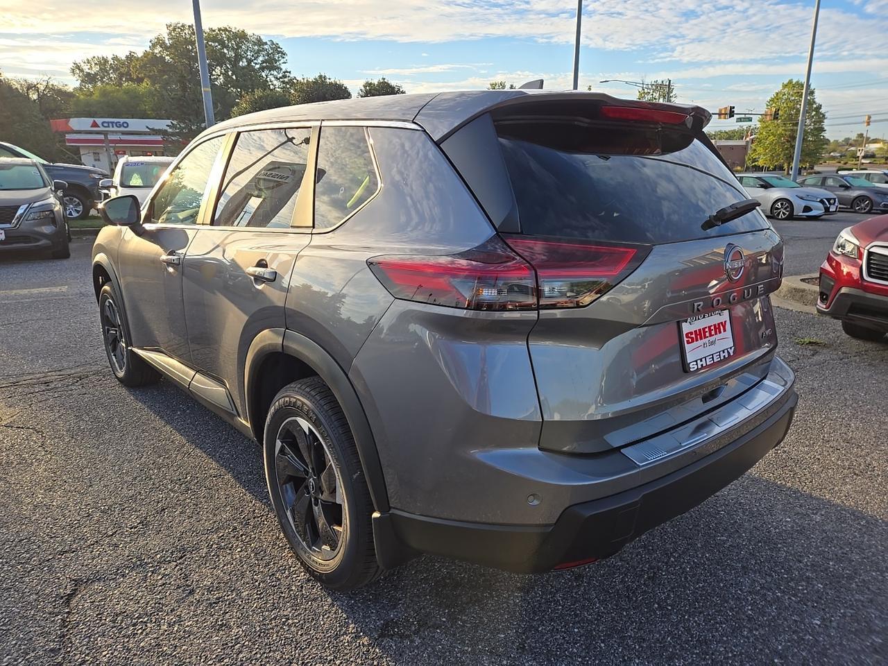 2026 Nissan Rogue SV Glen Burnie MD