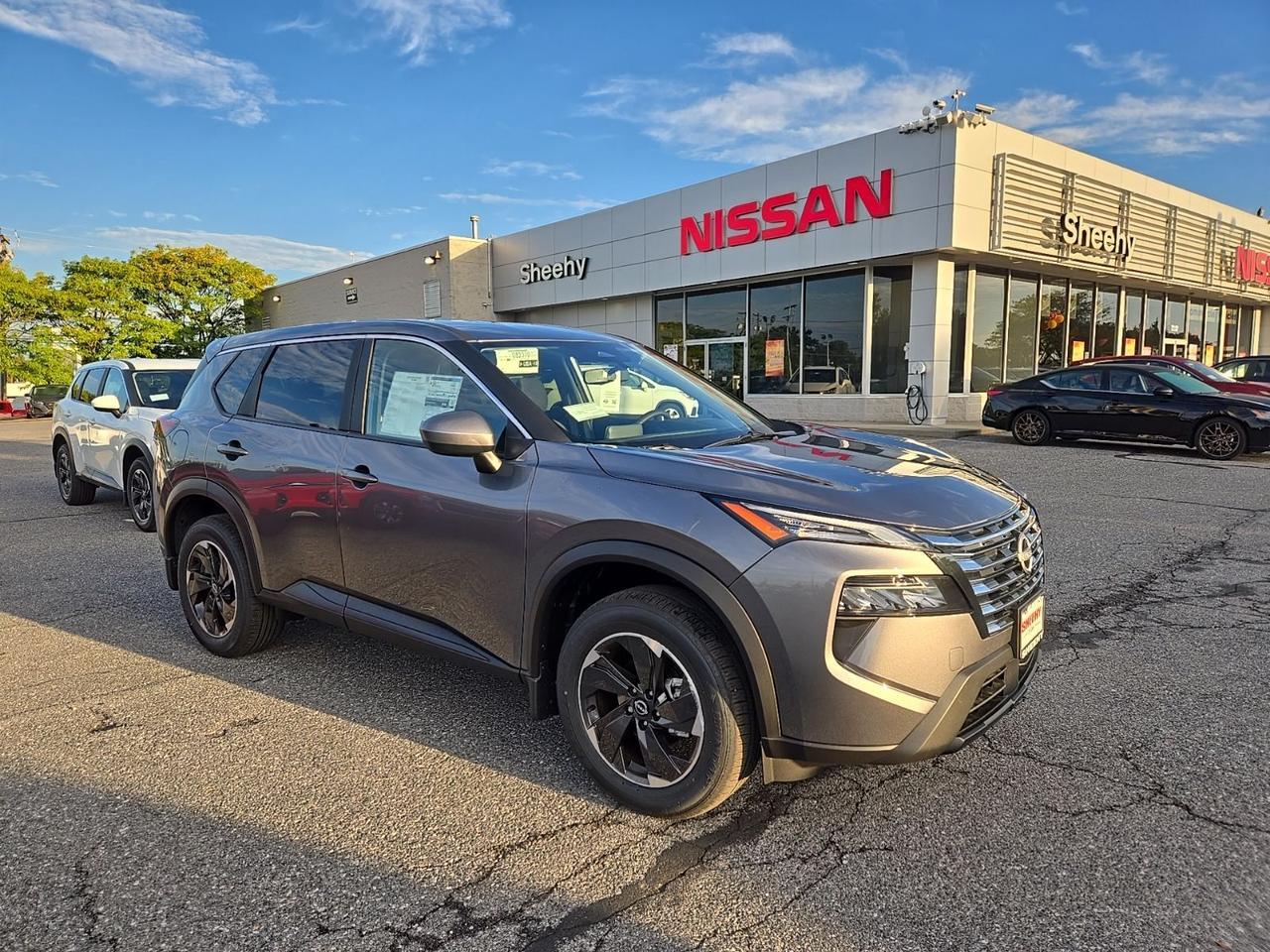 2026 Nissan Rogue