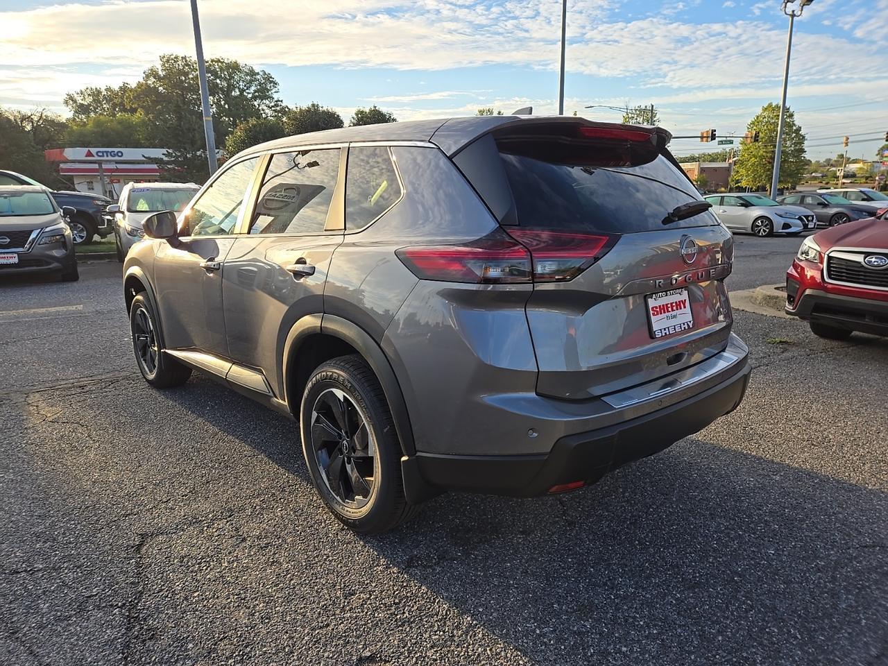 2026 Nissan Rogue SV Glen Burnie MD