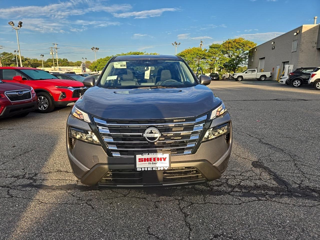 2026 Nissan Rogue SV Glen Burnie MD