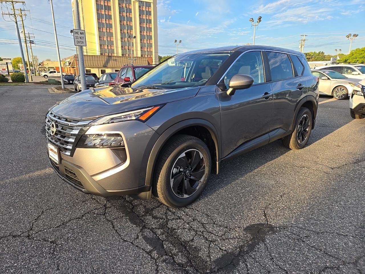 2026 Nissan Rogue SV Glen Burnie MD