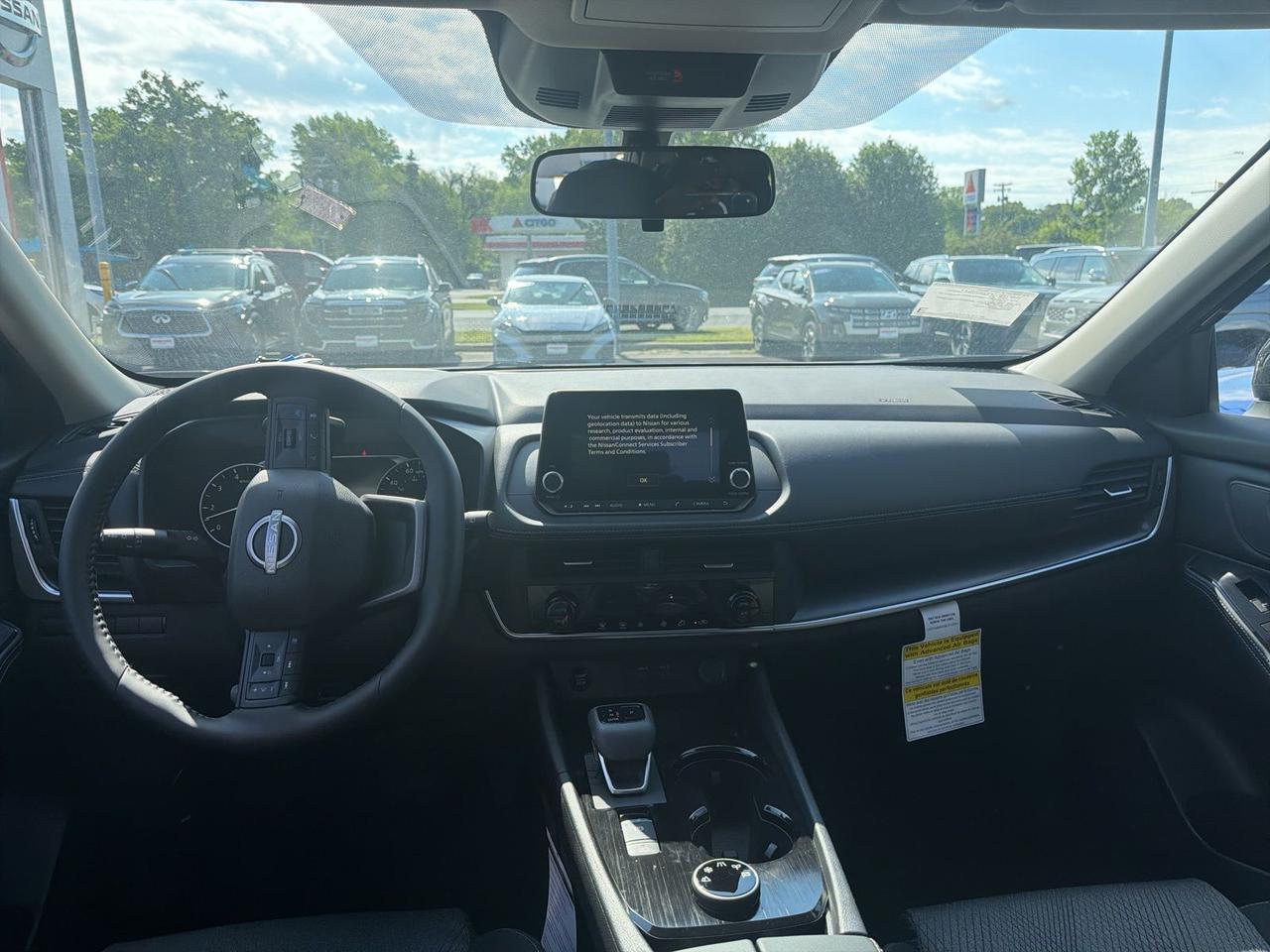 2026 Nissan Rogue SV Glen Burnie MD