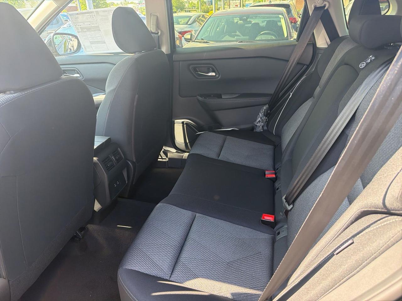 2026 Nissan Rogue SV Glen Burnie MD