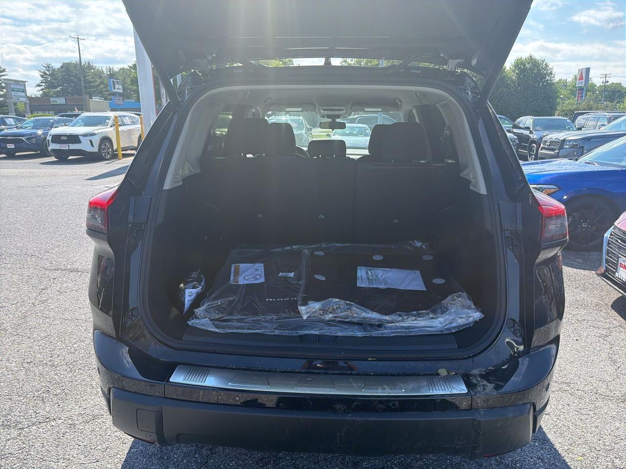 2026 Nissan Rogue SV Glen Burnie MD