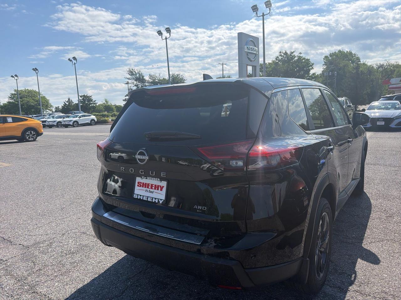 2026 Nissan Rogue SV Glen Burnie MD