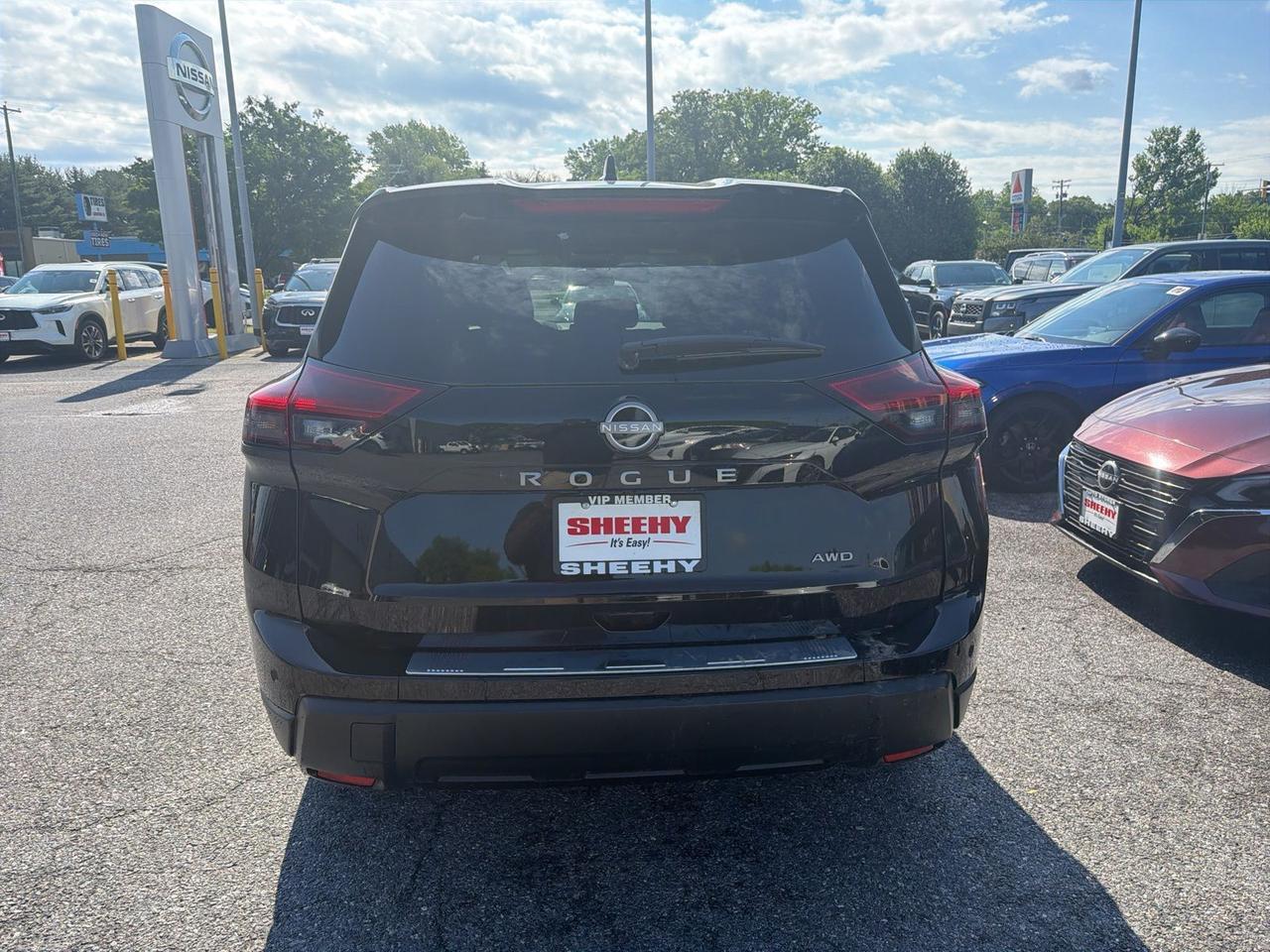 2026 Nissan Rogue SV Glen Burnie MD