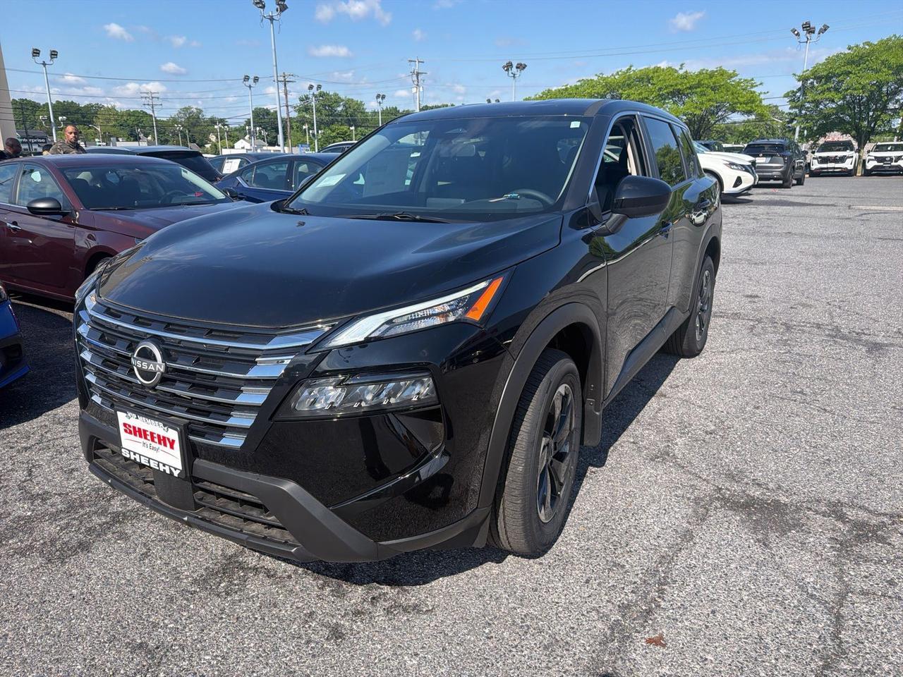 2026 Nissan Rogue SV Glen Burnie MD