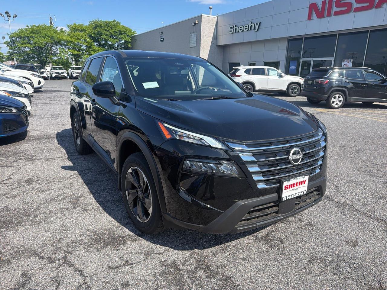2026 Nissan Rogue