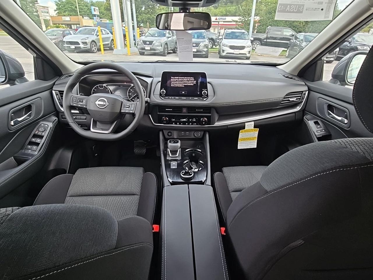 2026 Nissan Rogue SV Glen Burnie MD