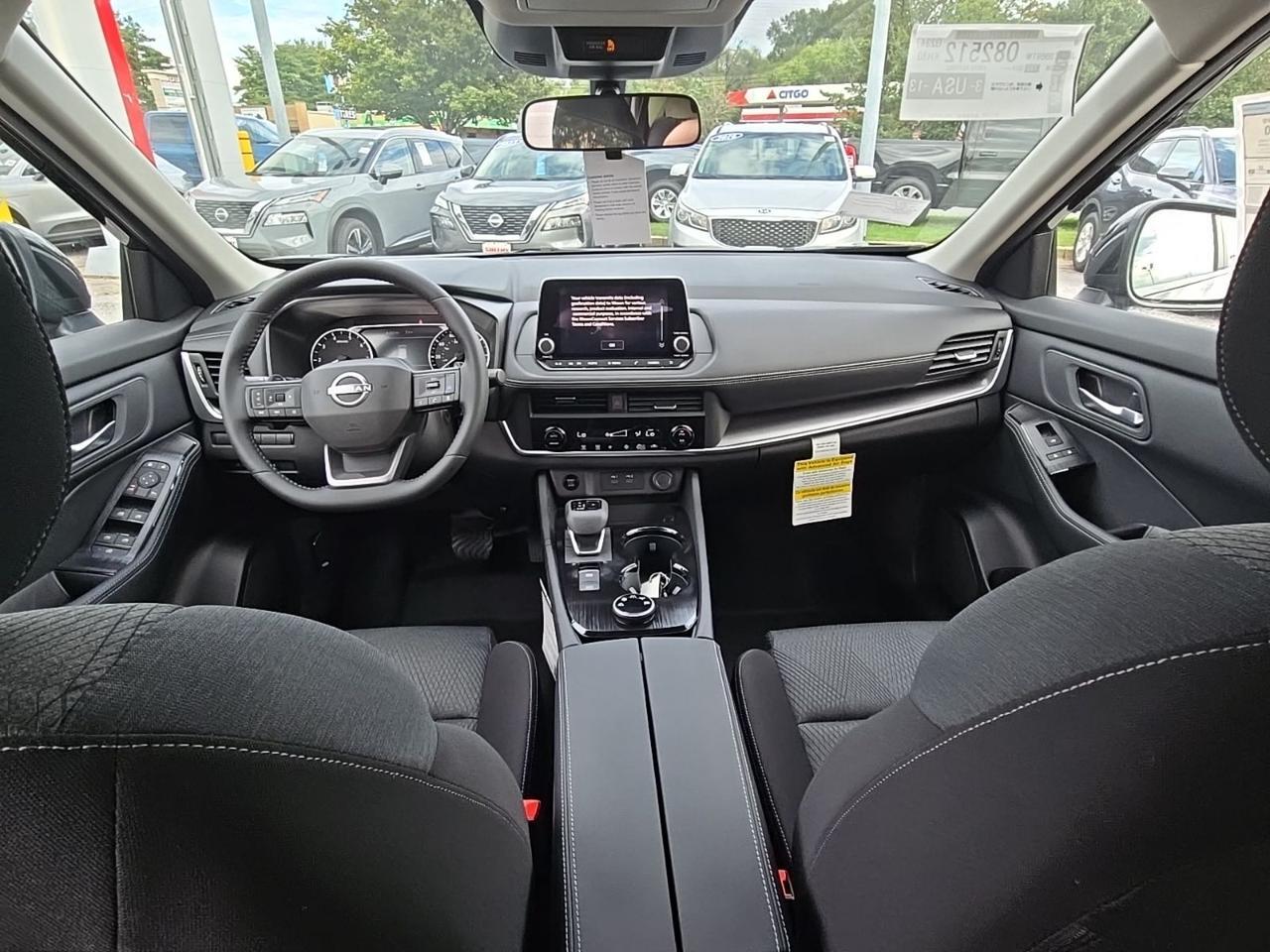 2026 Nissan Rogue SV Glen Burnie MD