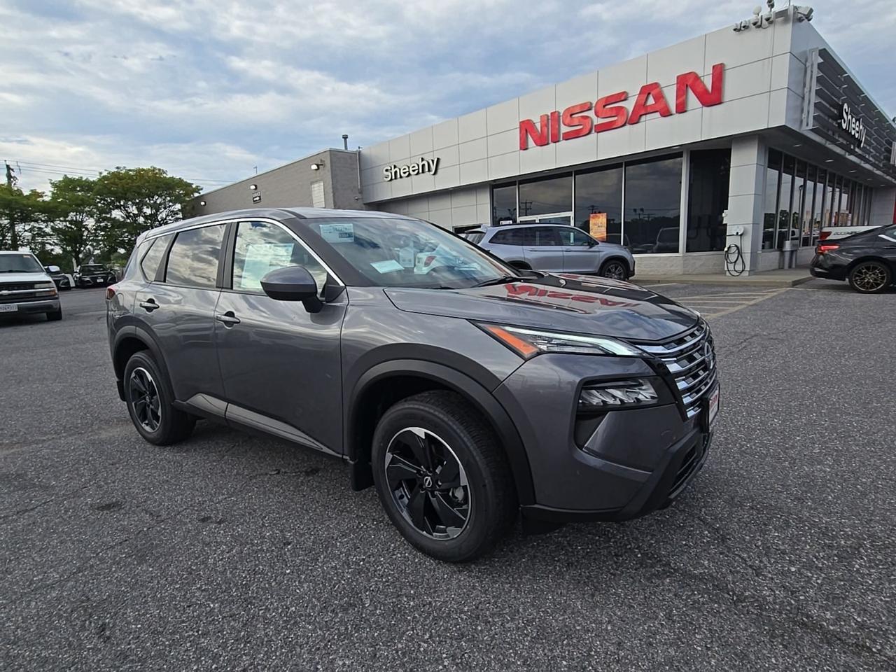 2026 Nissan Rogue SV Glen Burnie MD