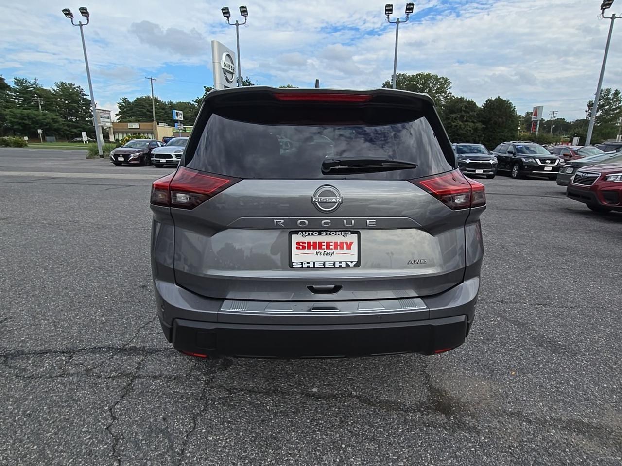 2026 Nissan Rogue SV Glen Burnie MD