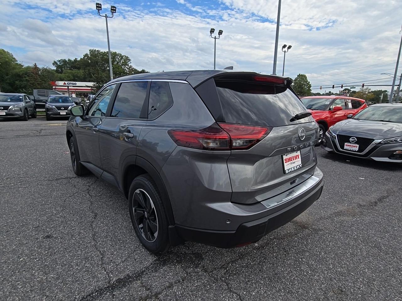 2026 Nissan Rogue SV Glen Burnie MD