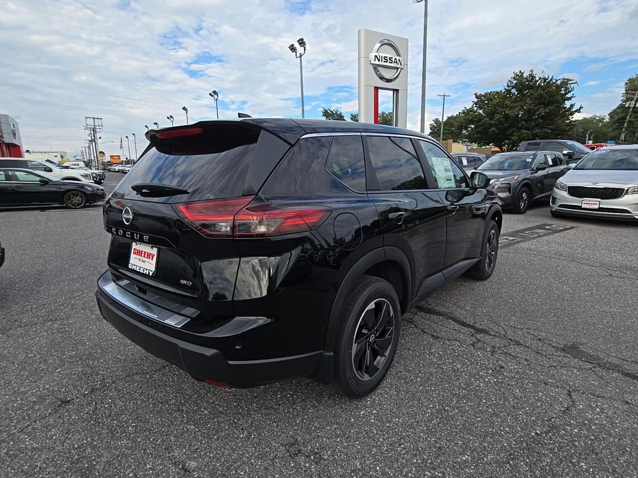 2026 Nissan Rogue SV Glen Burnie MD