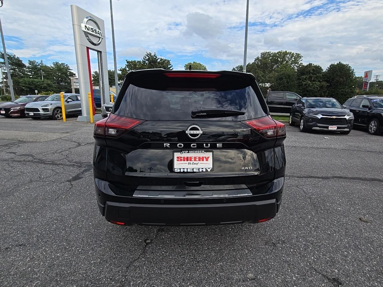 2026 Nissan Rogue SV Glen Burnie MD