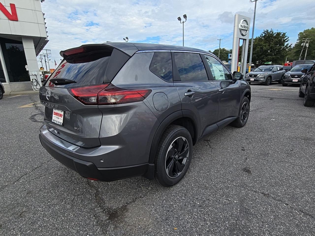 2026 Nissan Rogue SV Glen Burnie MD