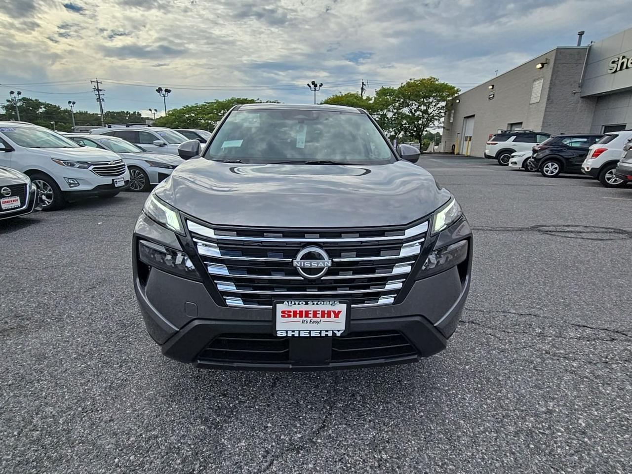 2026 Nissan Rogue SV Glen Burnie MD