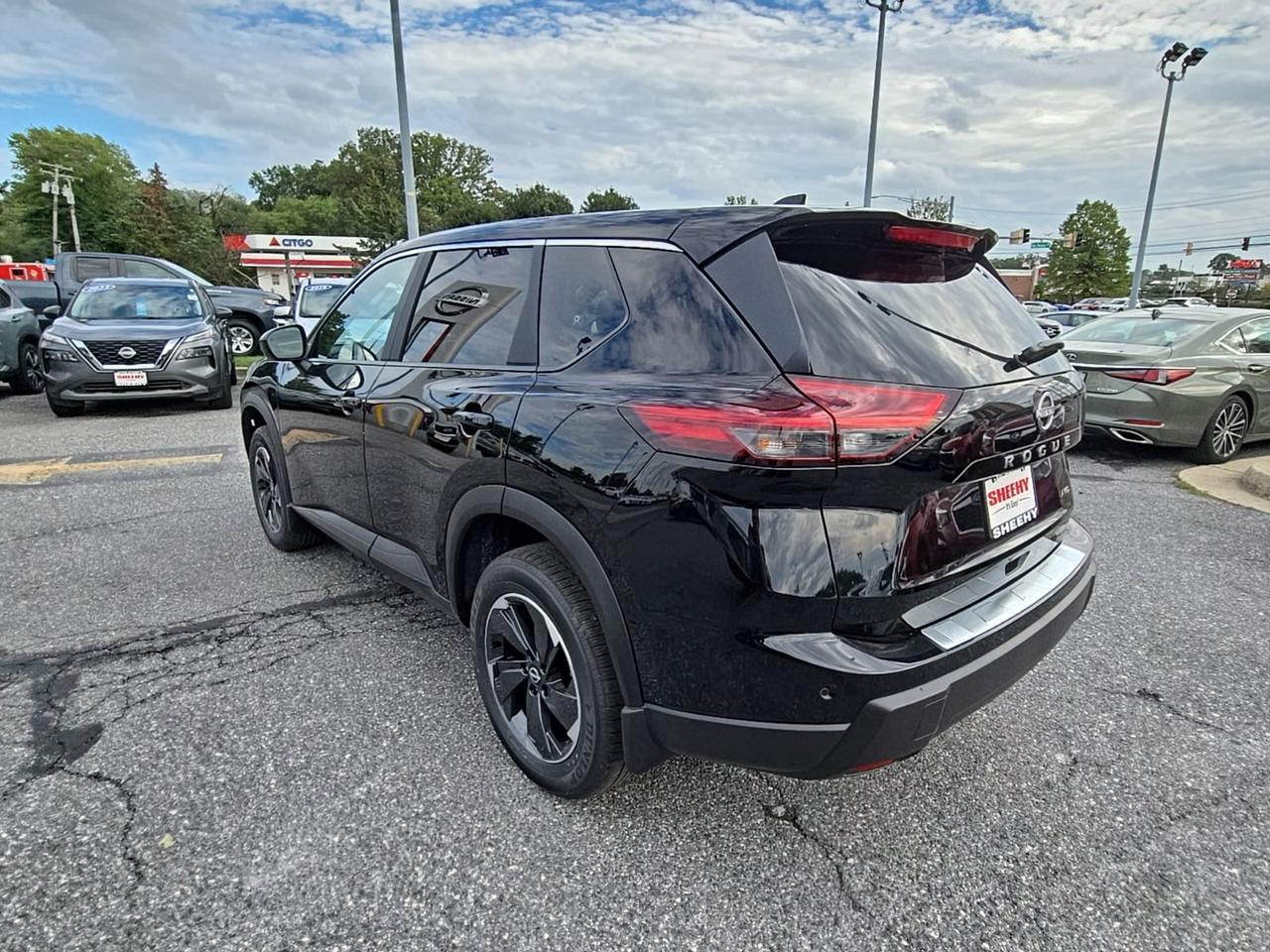 2026 Nissan Rogue SV Glen Burnie MD