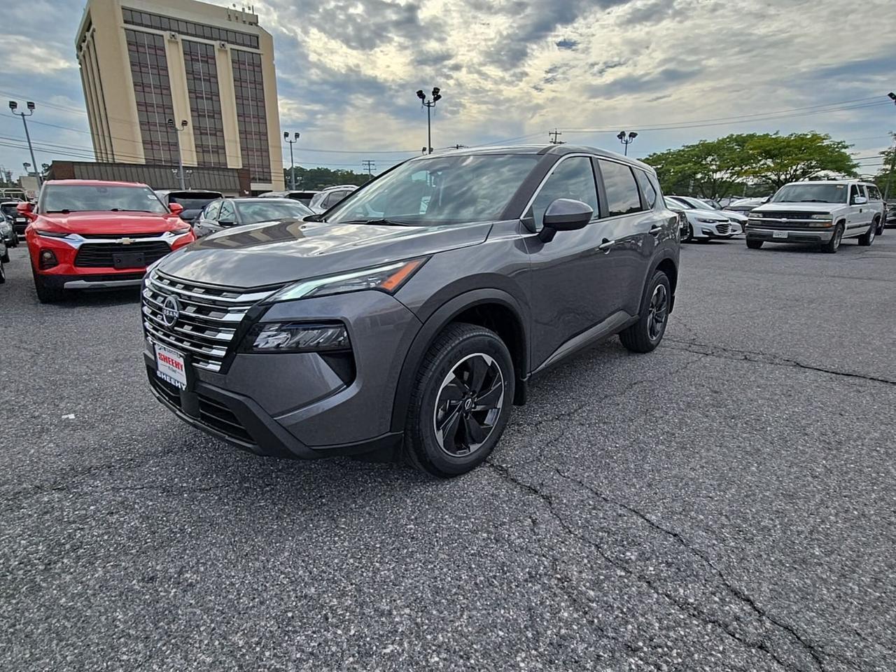 2026 Nissan Rogue SV Glen Burnie MD