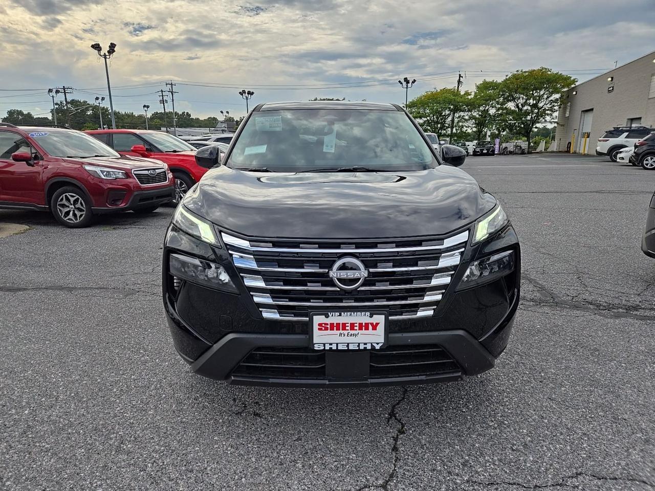 2026 Nissan Rogue SV Glen Burnie MD
