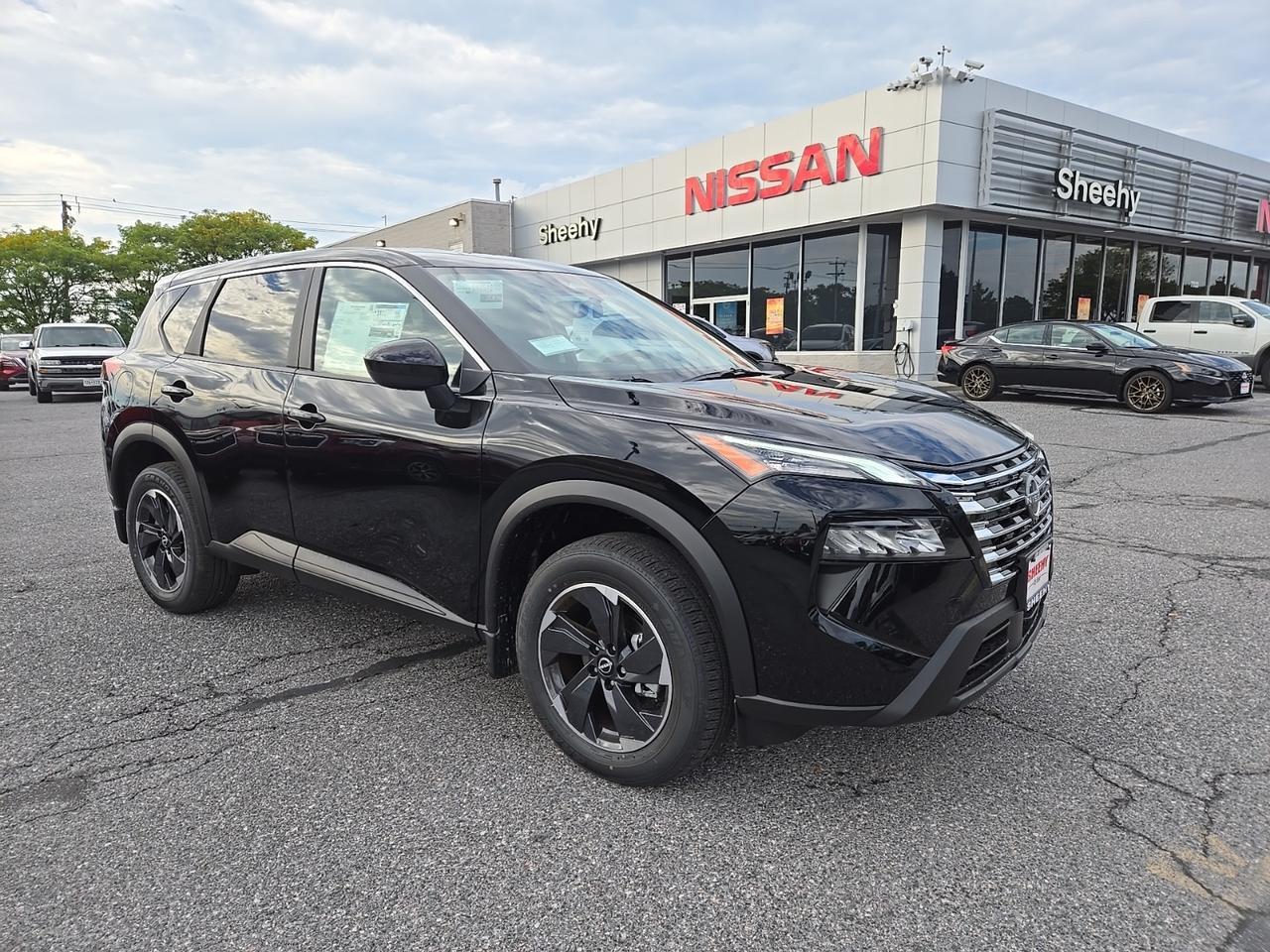 2026 Nissan Rogue SV Glen Burnie MD