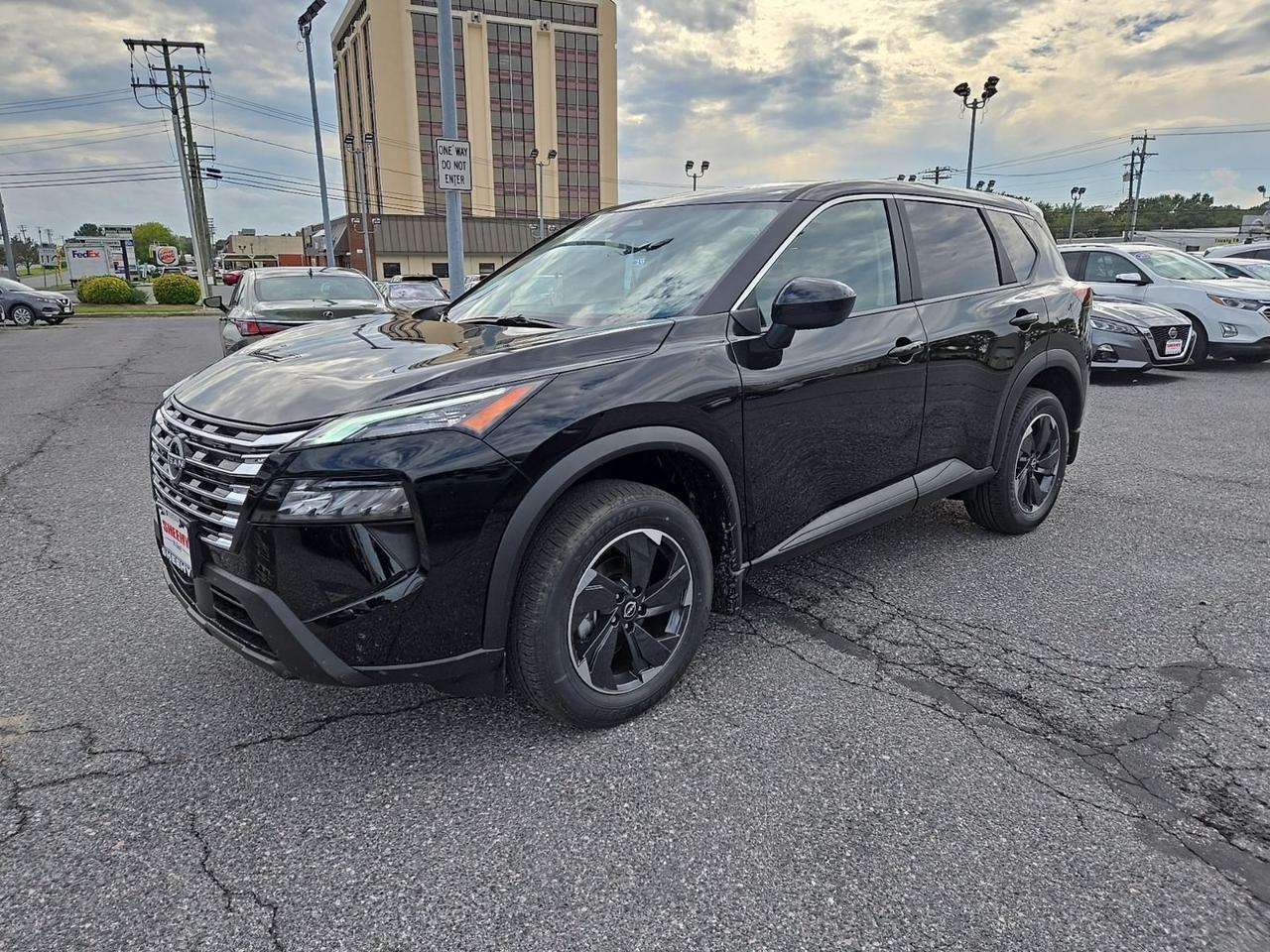 2026 Nissan Rogue SV Glen Burnie MD
