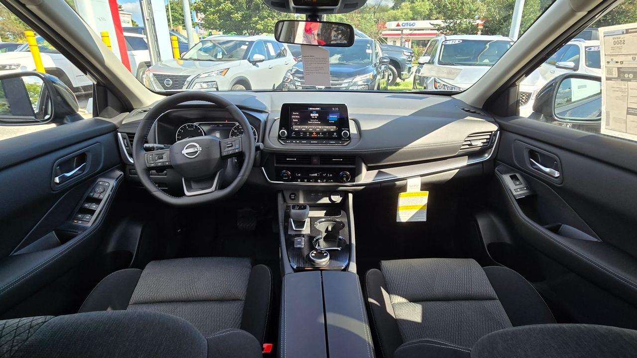 2026 Nissan Rogue SV Glen Burnie MD