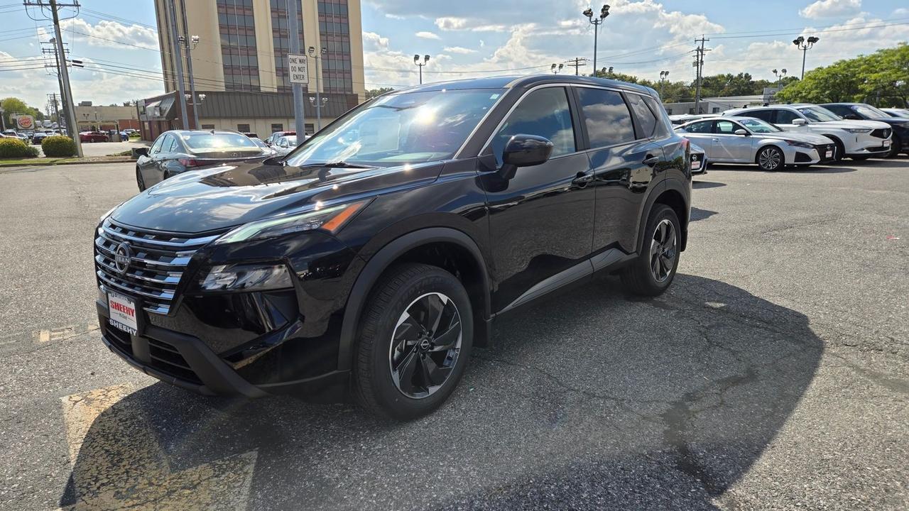 2026 Nissan Rogue SV Glen Burnie MD