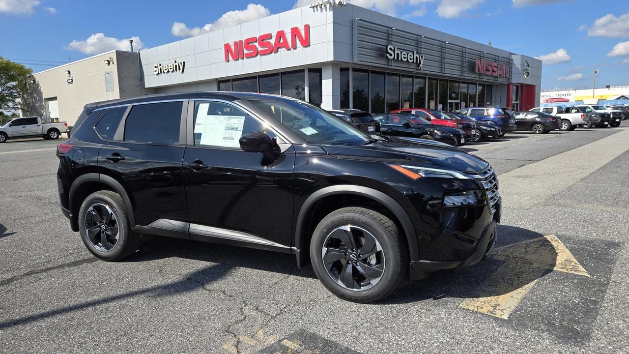 2026 Nissan Rogue SV Glen Burnie MD