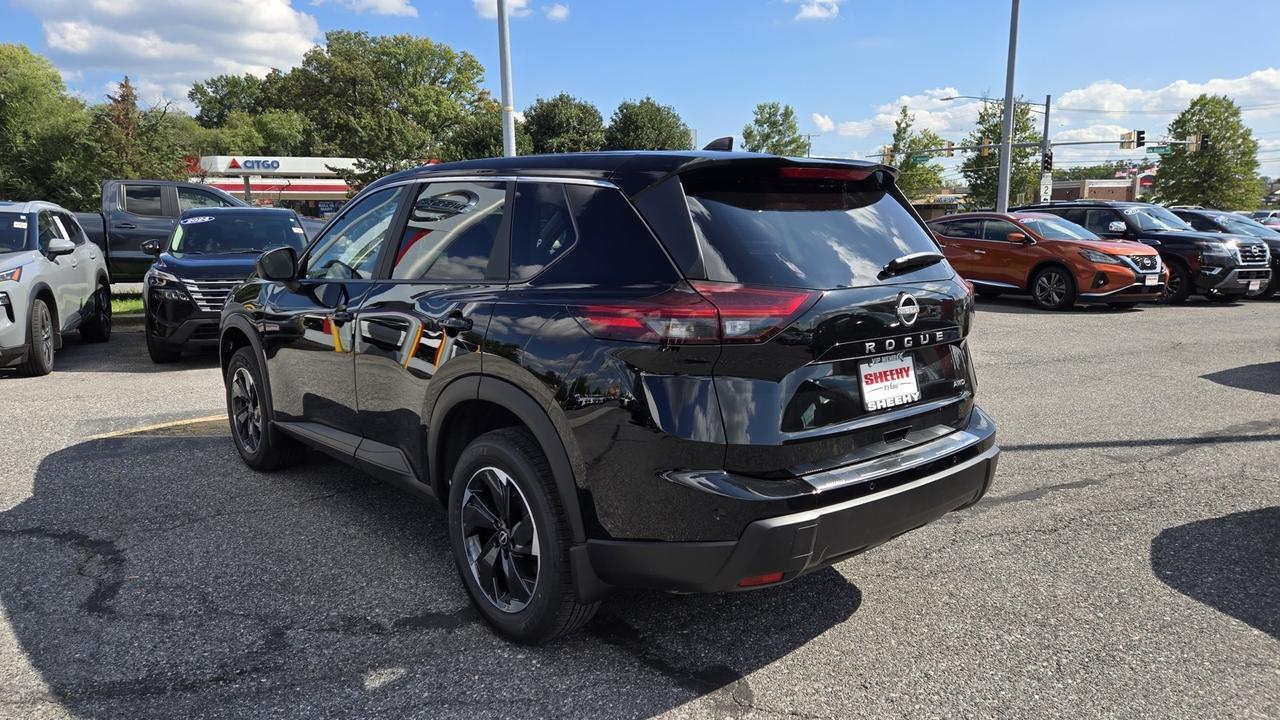 2026 Nissan Rogue SV Glen Burnie MD