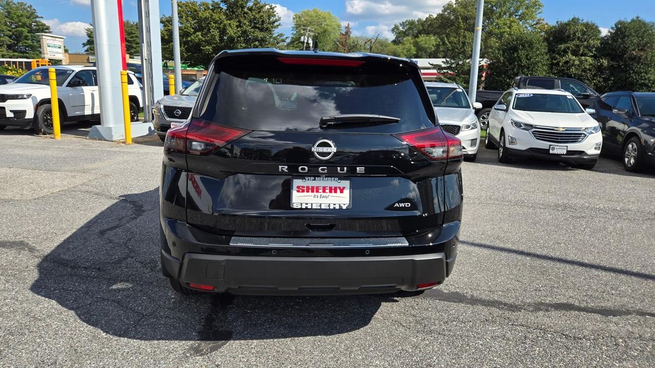 2026 Nissan Rogue SV Glen Burnie MD