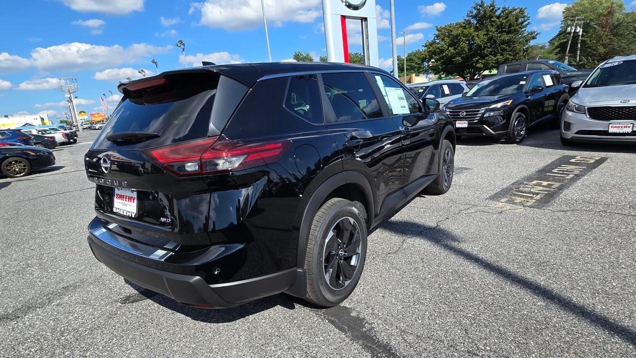 2026 Nissan Rogue SV Glen Burnie MD