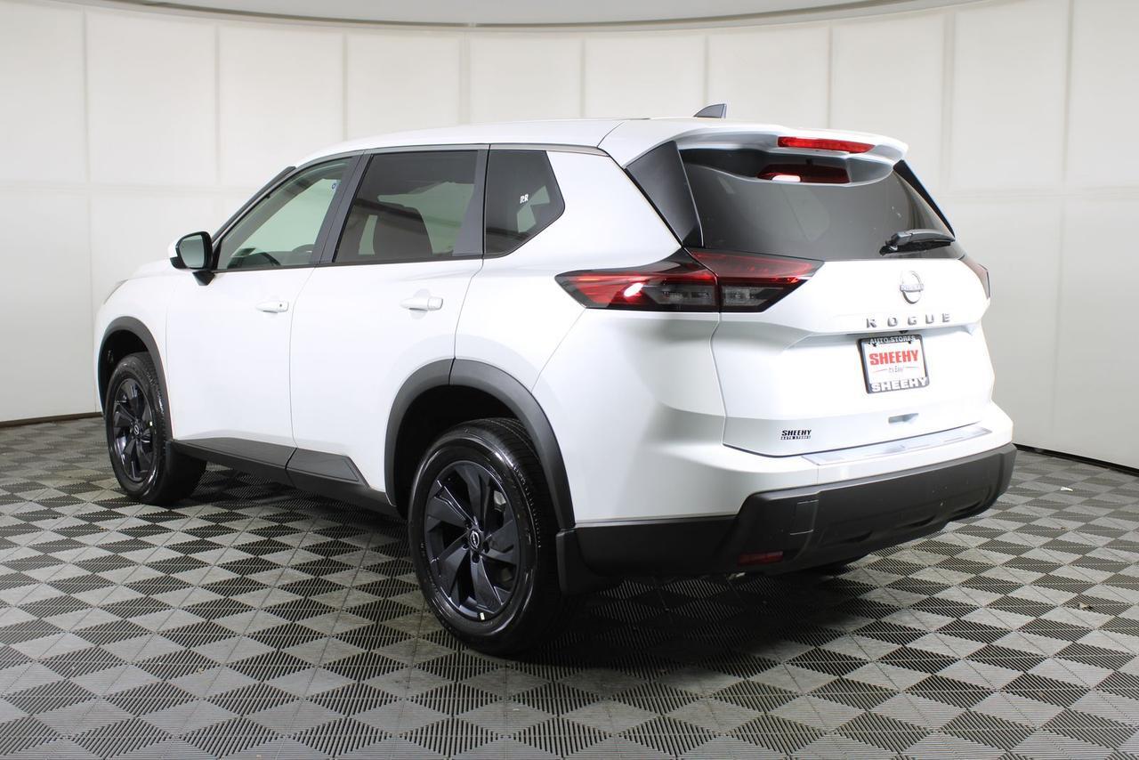 2026 Nissan Rogue SV Waldorf MD