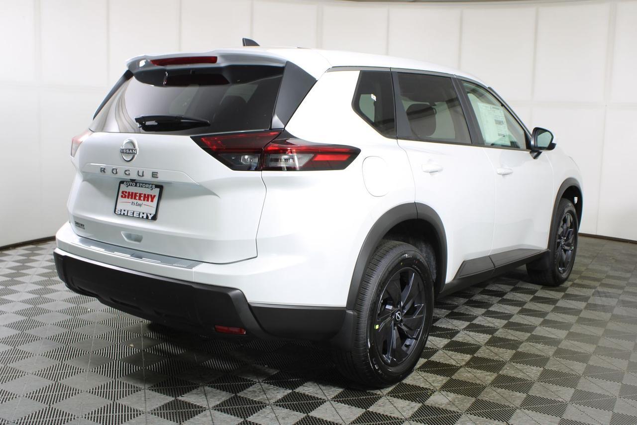 2026 Nissan Rogue SV Waldorf MD
