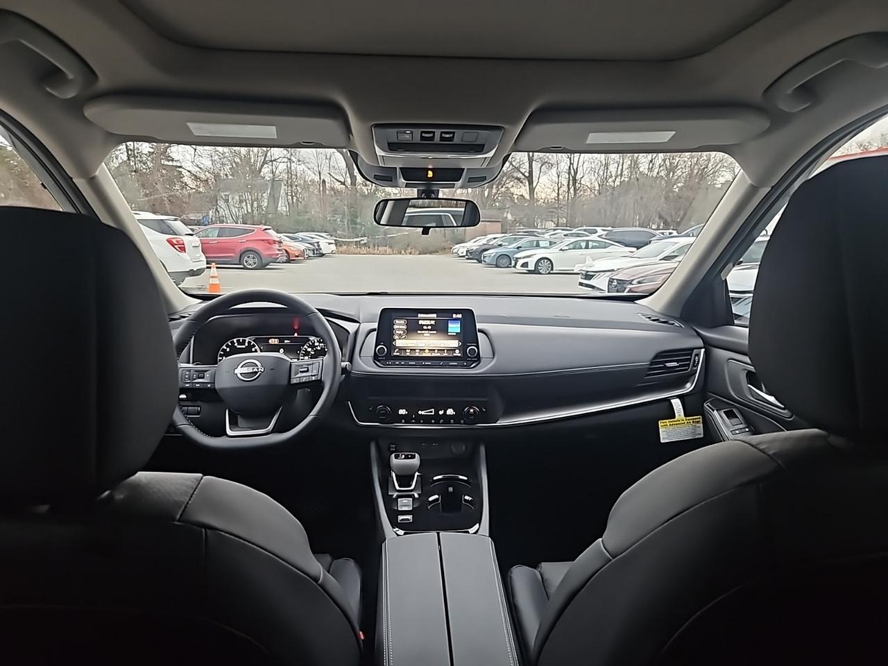 2026 Nissan Rogue SV Waldorf MD