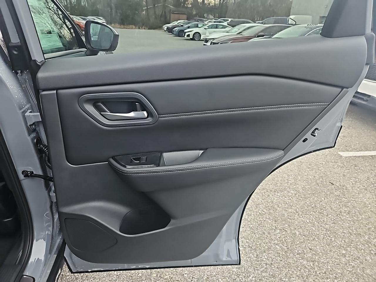 2026 Nissan Rogue SV Waldorf MD