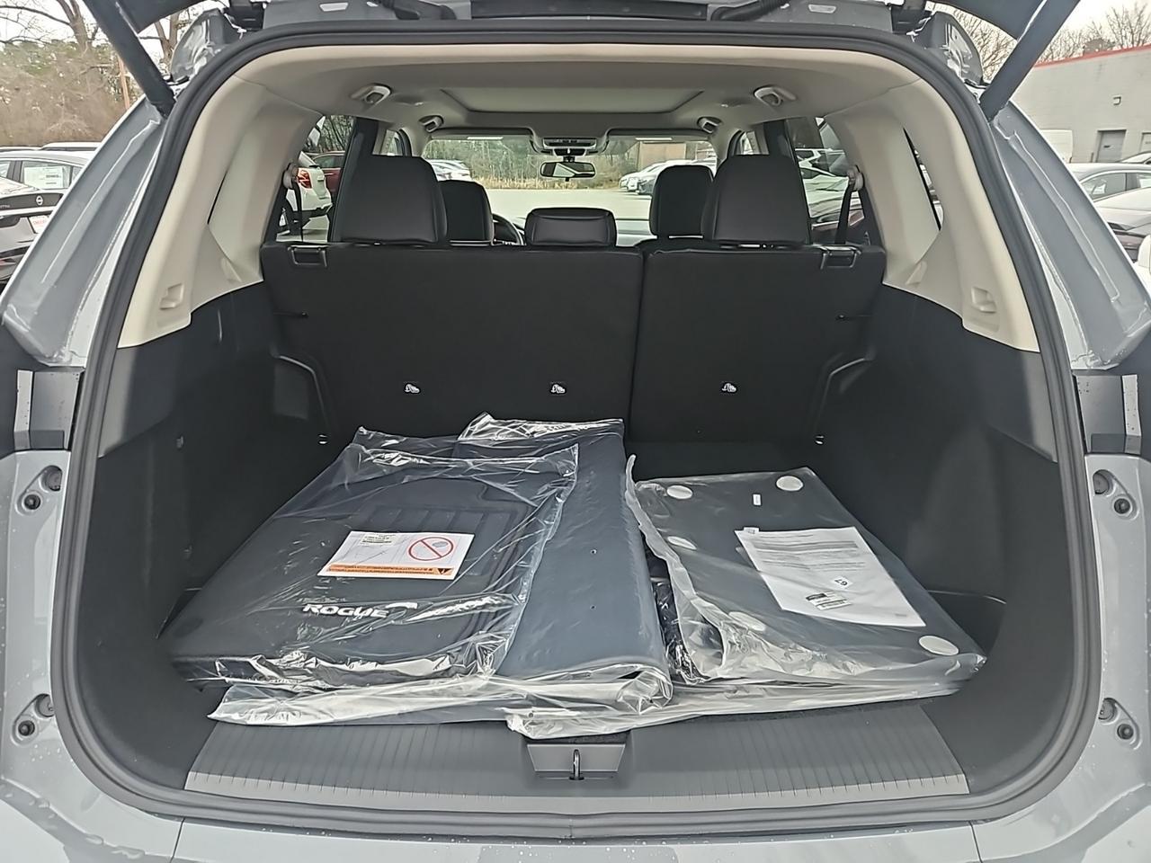 2026 Nissan Rogue SV Waldorf MD